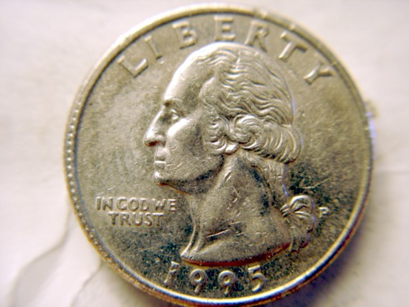 1995-P-Quarter--Dots-On-The-Edge.--Valid-US-Mint--Error?